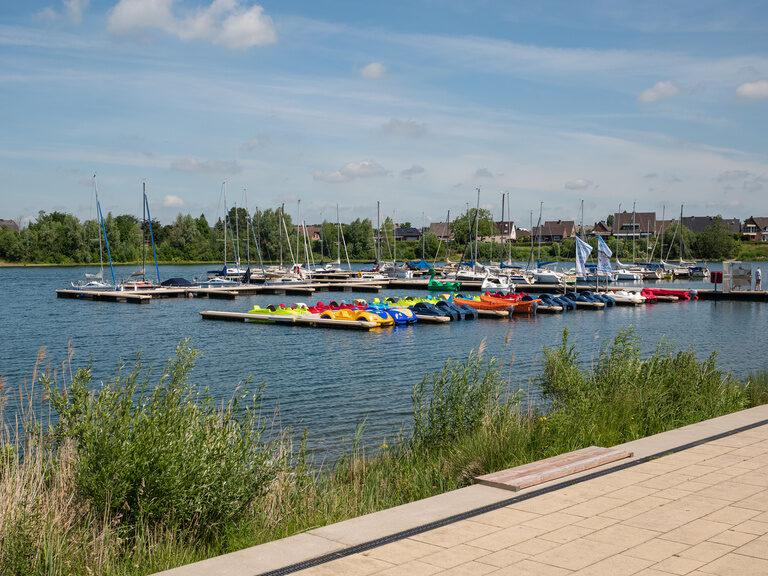 Aktiv im Sommer