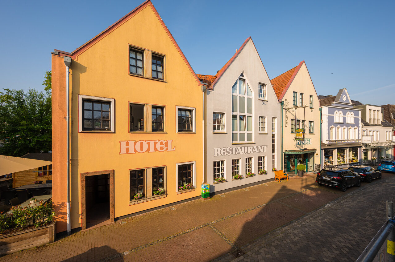 Hotel Neumaier in Xanten, Germany